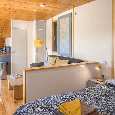 Wandales Luxury Pod With Hot Tub At Fell View Park Kirkby Lonsdale Appartement Casterton