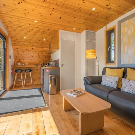 Wandales Luxury Pod With Hot Tub At Fell View Park Kirkby Lonsdale * Casterton