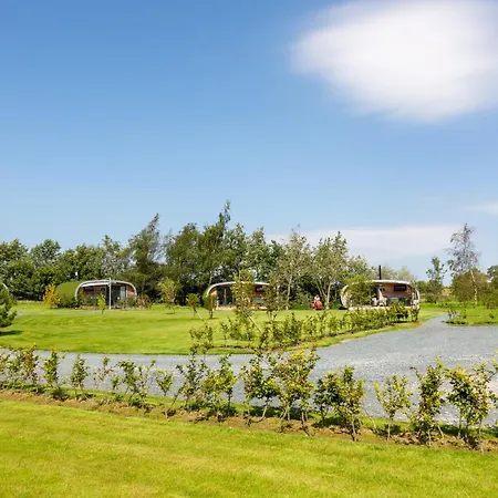 Wandales Luxury Pod With Hot Tub At Fell View Park Kirkby Lonsdale * Casterton