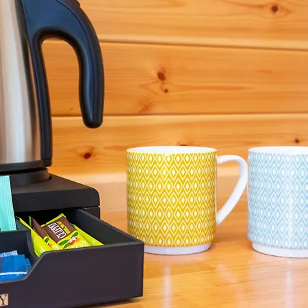 Apartment Wandales Luxury Pod With Hot Tub At Fell View Park Kirkby Lonsdale Casterton