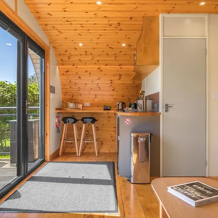 Wandales Luxury Pod With Hot Tub At Fell View Park Kirkby Lonsdale Casterton