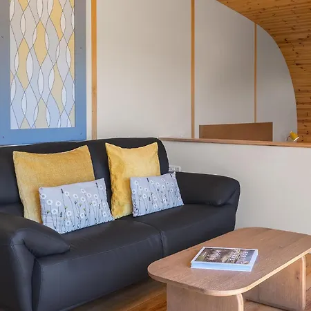 Wandales Luxury Pod With Hot Tub At Fell View Park Kirkby Lonsdale Apartman