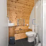Wandales Luxury Pod With Hot Tub At Fell View Park Kirkby Lonsdale * Casterton