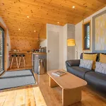 Wandales Luxury Pod With Hot Tub At Fell View Park Kirkby Lonsdale * Casterton